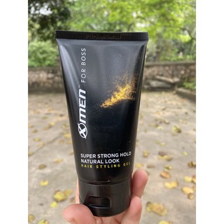 GEL VUỐT TÓC XMEN FOR BOSS 150G