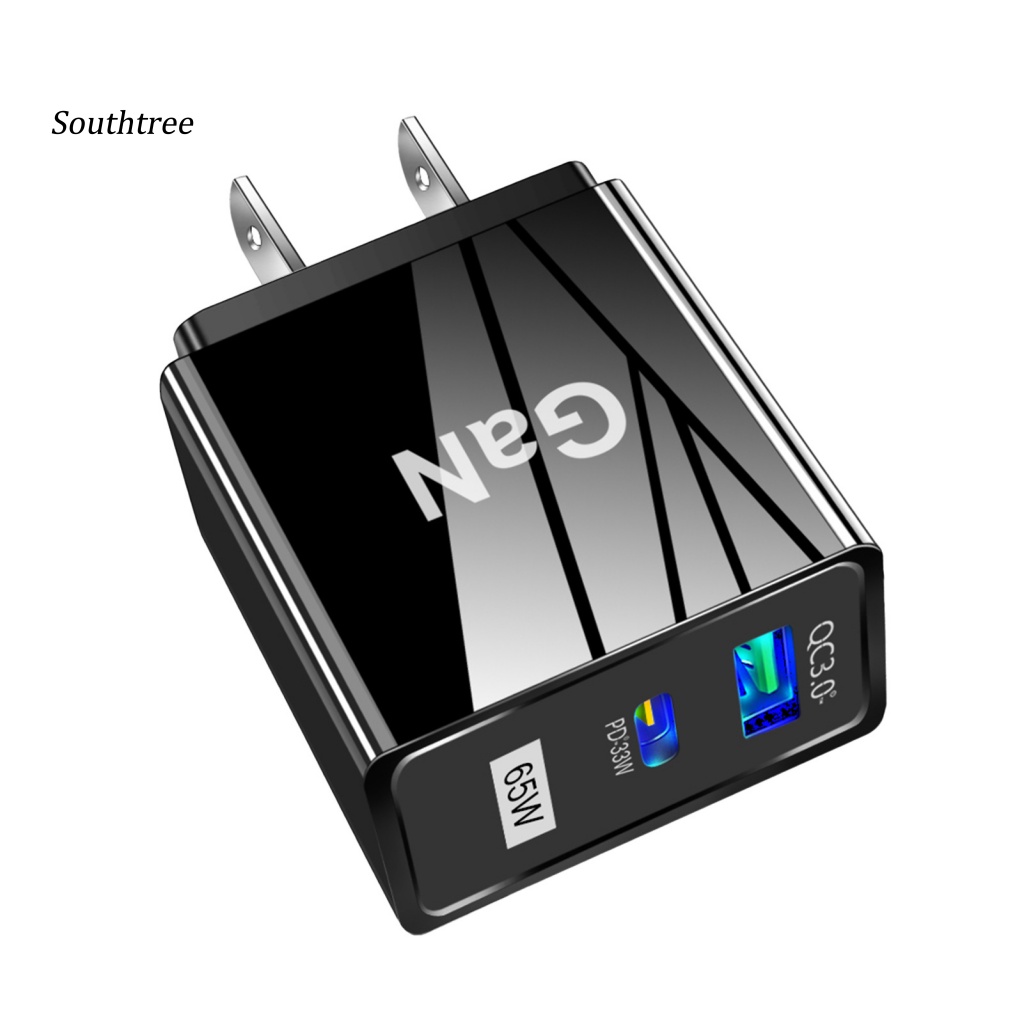 Củ Sạc PD 65W USB Thông Minh Chất Lượng Cao