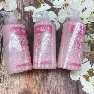 Gel dưỡng tạo kiểu và giữ nếp tóc xoăn sau khi uốn aurane 325ml
