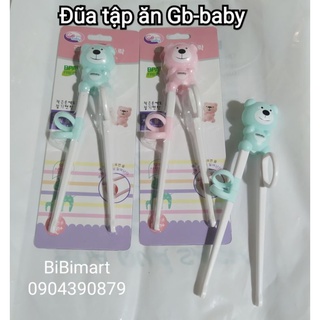 Đũa tập ăn GB baby cho bé