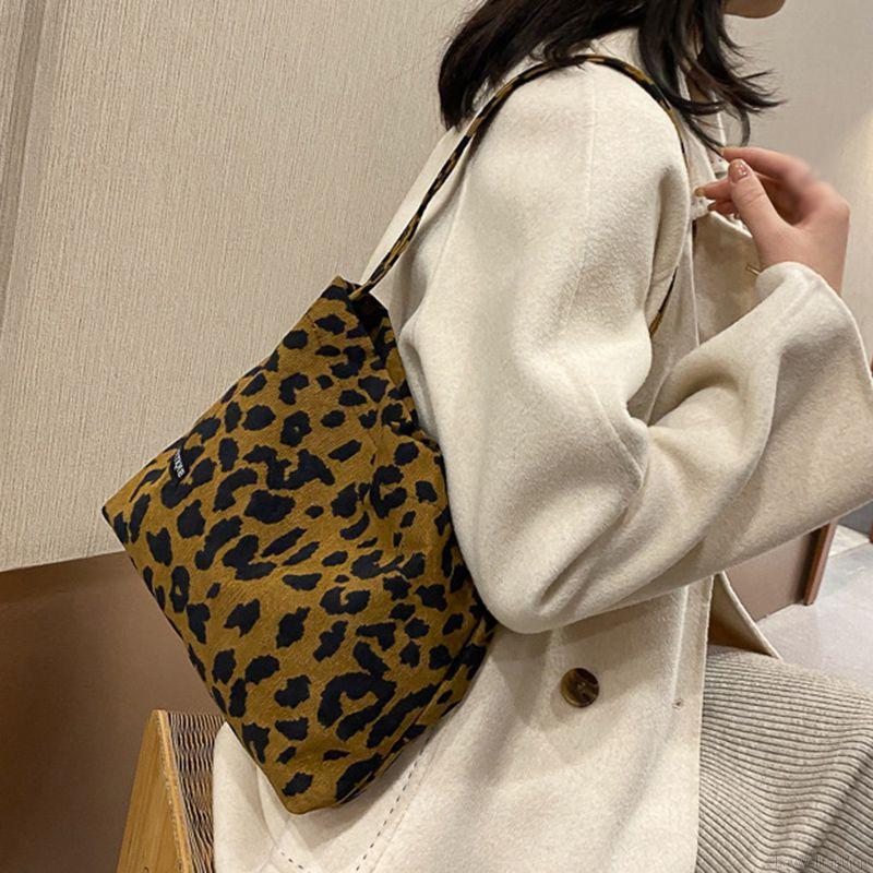 Túi Đeo Vai Dáng Vuông Họa Tiết Da Báo Sang Trọng Thời Trang Cho Phụ Nữ túi xách nữ đẹp | BigBuy360 - bigbuy360.vn