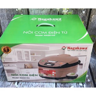 Nồi cơm điện nagakawa nag0103