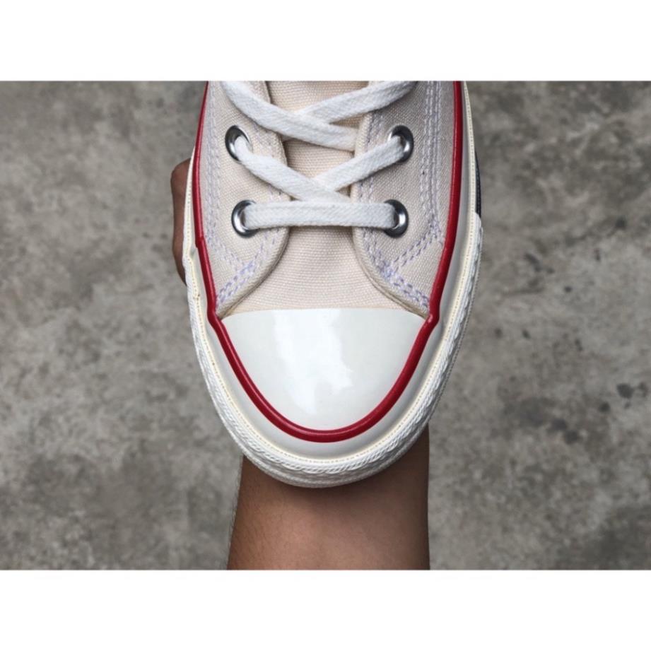 👟👟Giày Thể Thao, Giày Sneaker Converse_Cổ Cao Trắng Kem ,Giày Thể Thao Nam Nữ Bản Đẹp Nhất | BigBuy360 - bigbuy360.vn