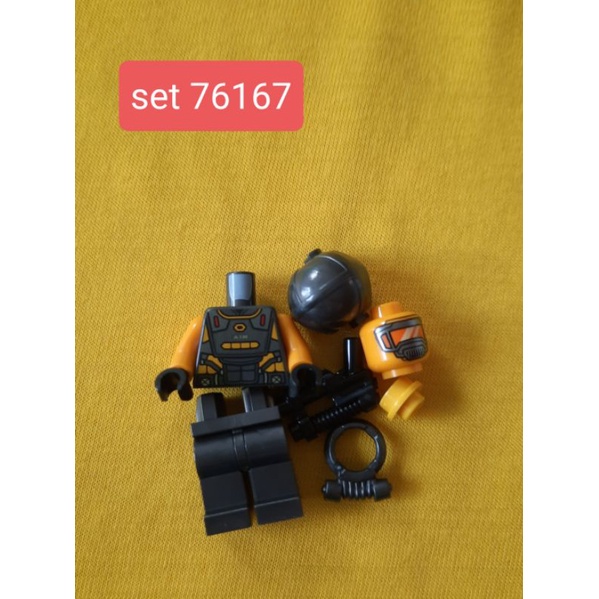 Lego mini AIM Agent như hình set 76167