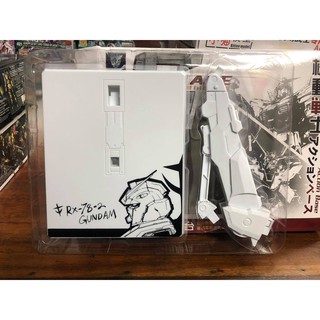 MÔ HÌNH GUNDAM BASE METAL BUILD CHO MG 1/100