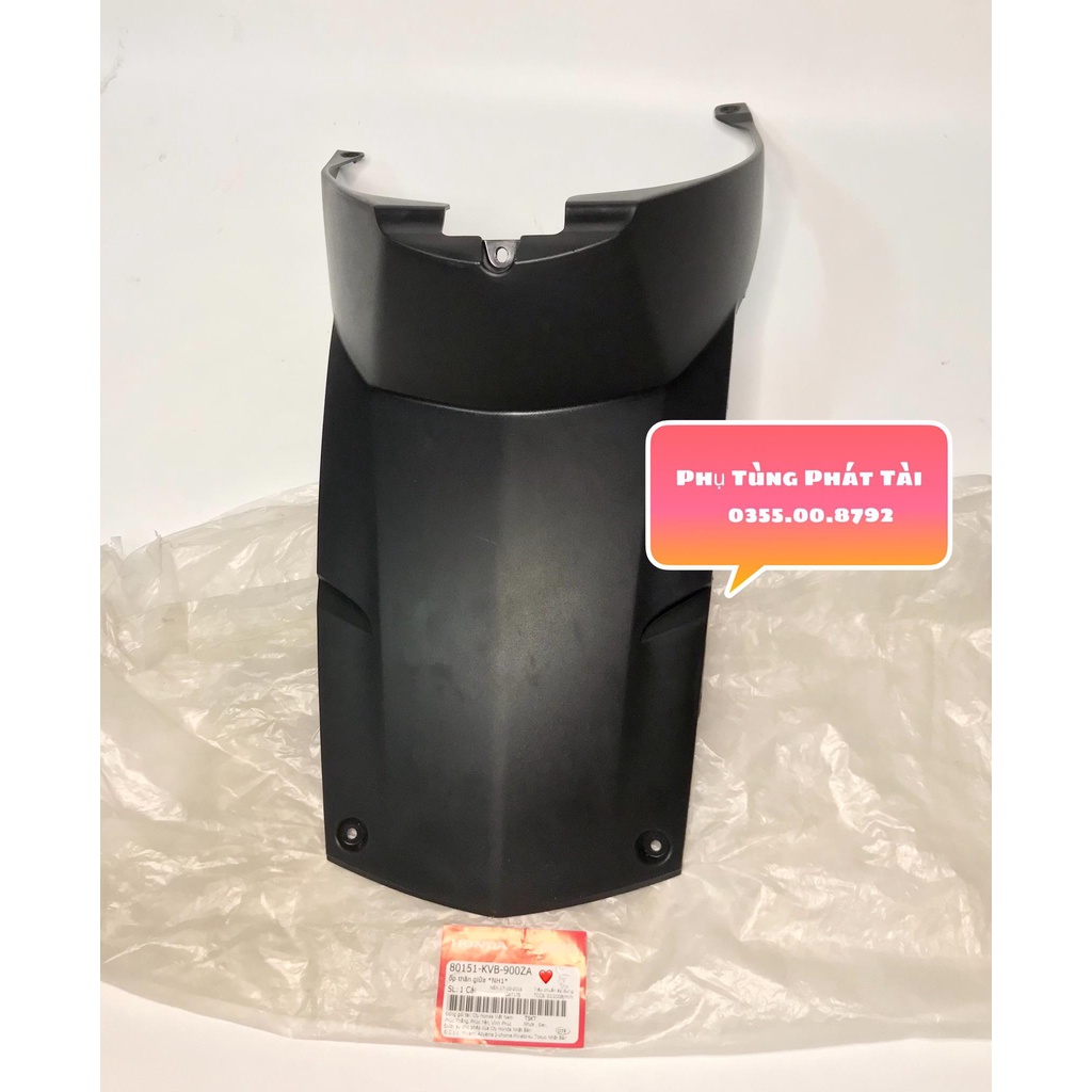 Ốp Yếm Bụng Click 110 Chính Hãng Honda