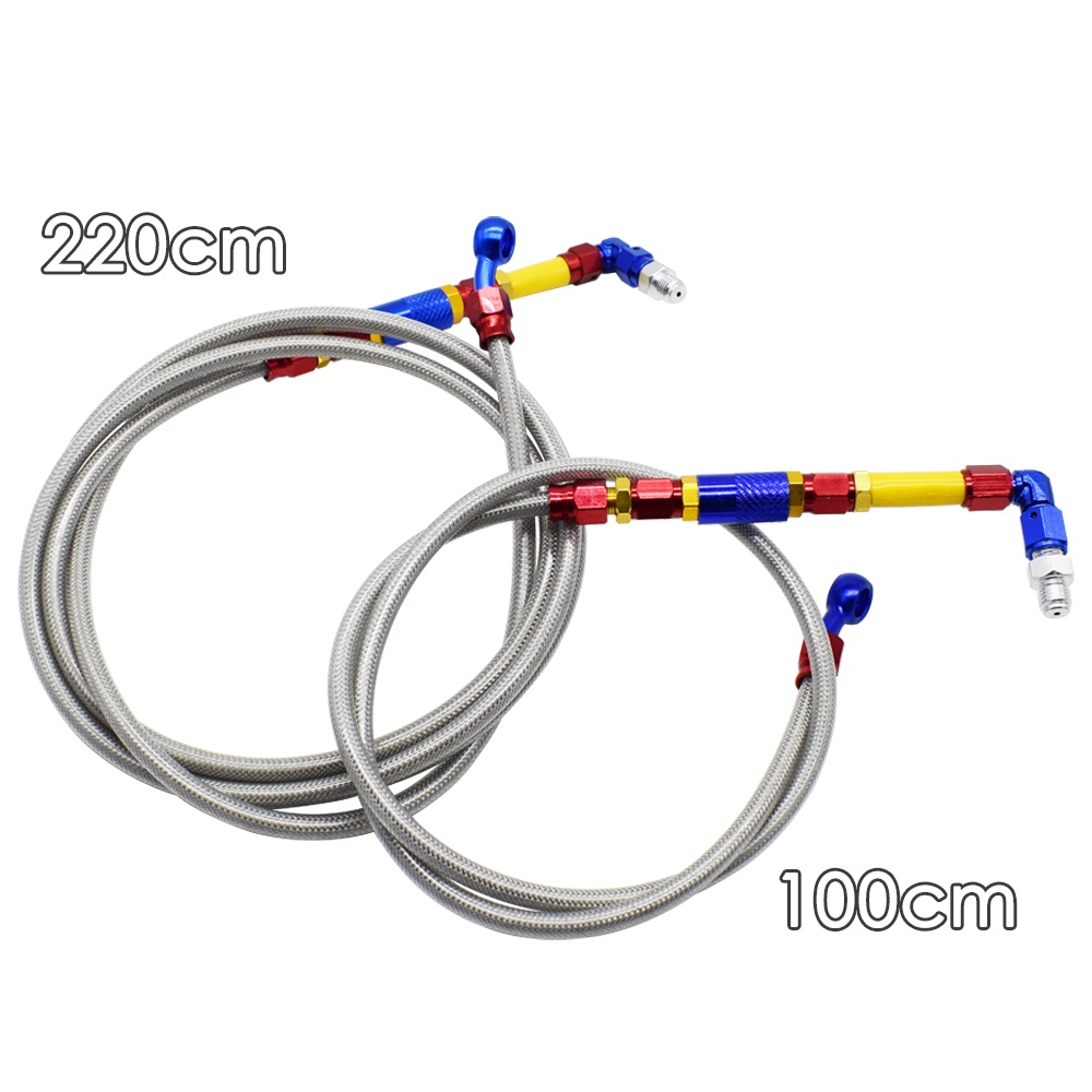 Ống Phanh Trước/Sau Kích Thước 95Cm 220cm Chuyên Dụng Chất Lượng Cao