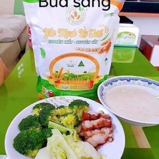 Yến mạch giảm cân Úc tươi Oliver chính hãng gói 1kg