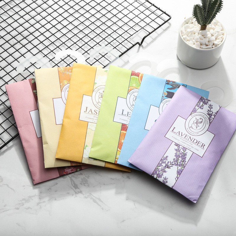 Túi Thơm Nhiều Mùi Làm Thơm Tủ Quần Áo, Làm Thơm Phòng 1297 Shop Buôn 88