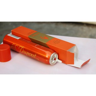 Combo đá và bình bơm ga cho bật lửa  ST DUPONT