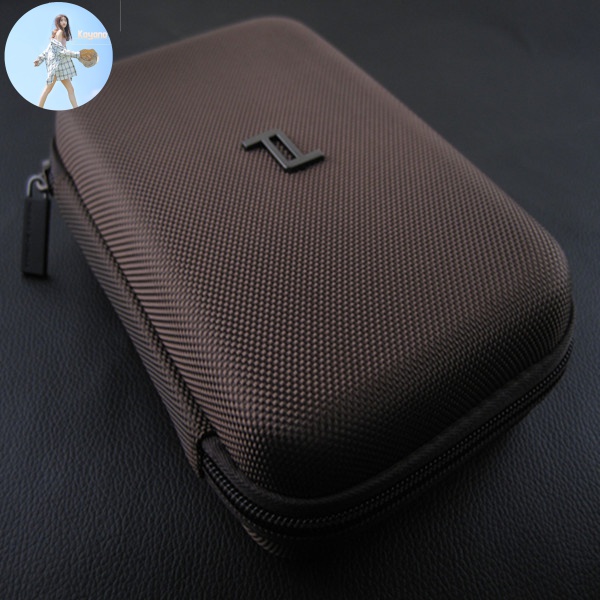 Túi Đựng Tai Nghe / Bộ Khuếch Đại Cứng Di Động Chống Nước Giảm Căng Thẳng