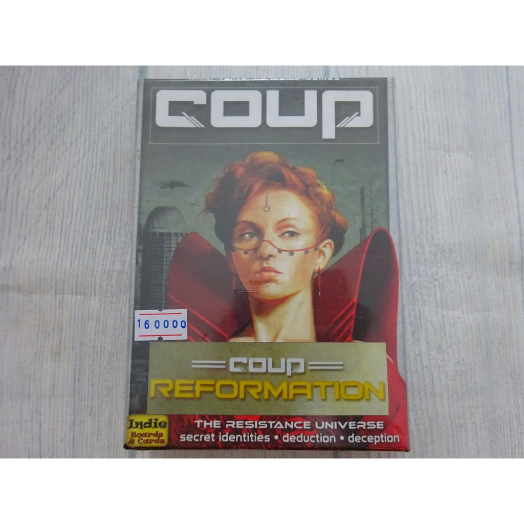 COUP REFORMATION - TRÒ CHƠI VƯƠNG QUYỀN - CẢI CÁCH - VIỆT HÓA