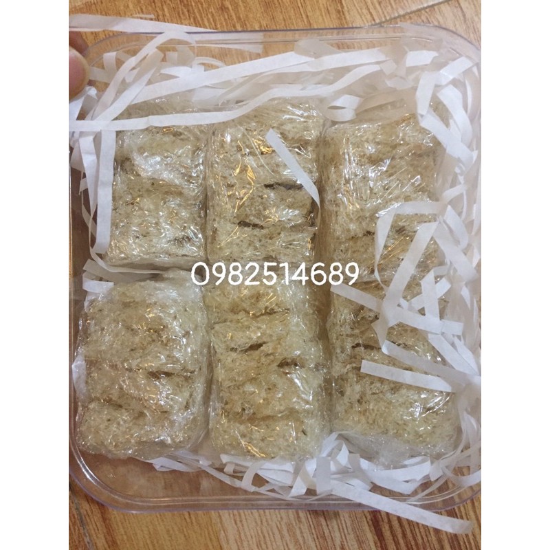 Yến vụn loại đặc biệt(yến vụn khách đặt_ nguyên chất 100% không đường) | BigBuy360 - bigbuy360.vn