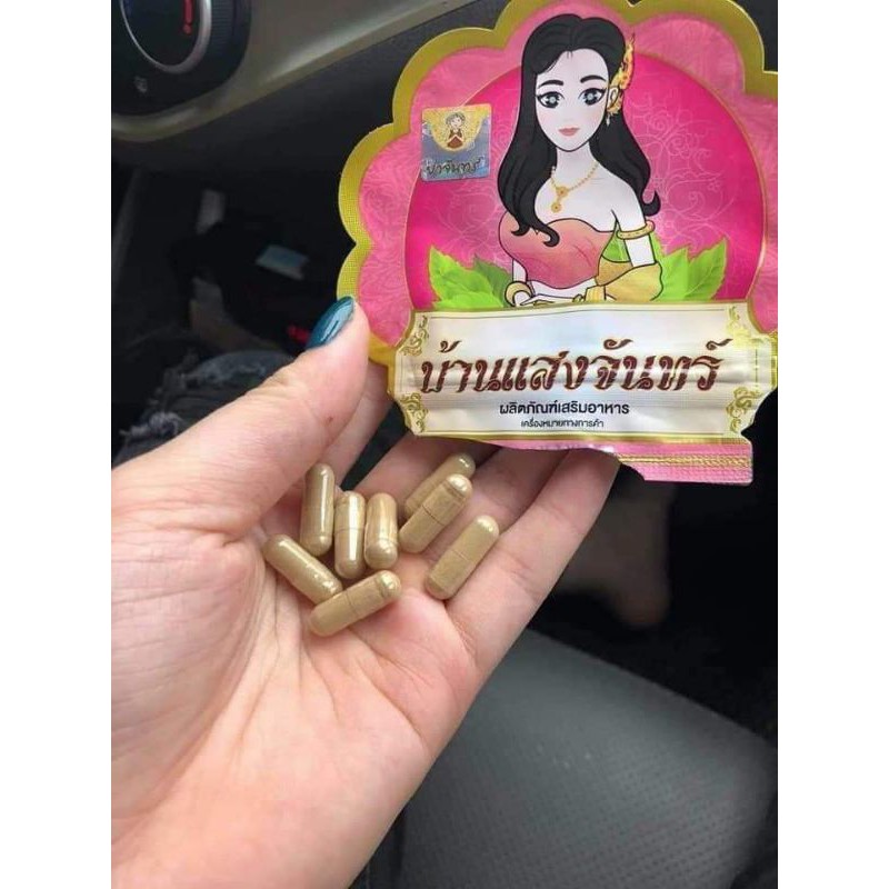 Viên uống nở ngực