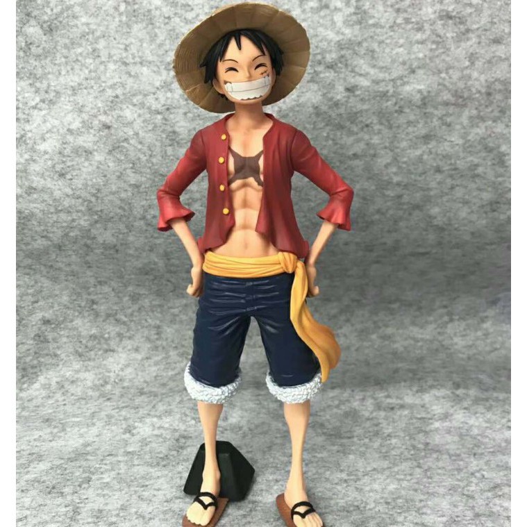 Mô Hình Nhân Vật Luffy Trafalgar Law 95 Trong One Piece 85 Gen