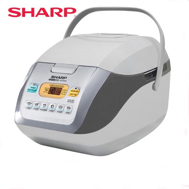 NỒI CƠM ĐIỆN TỬ SHARP KS-COM18 HÀNG THÁI LAN