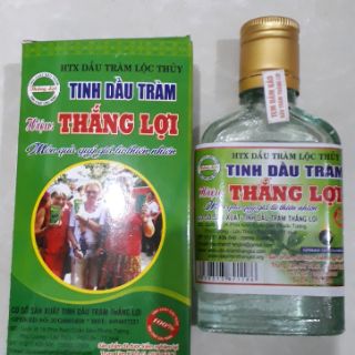 Tinh dầu tràm huế