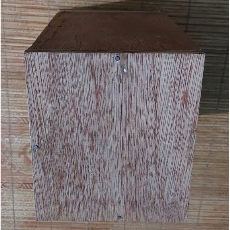 Thùng loa gỗ