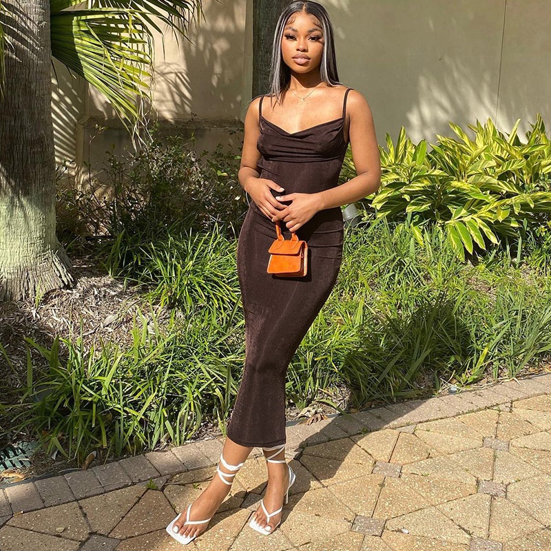 Đầm Trễ Vai Phối Ren Hoa Thiết Kế Hợp Thời Trang Cho Phái Nữ