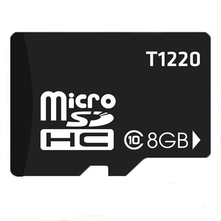 Thẻ nhớ MicroSD Class 10 Tốc độ cao (Đen) 2GB/4GB/8GB/16GB/32GB/64GB