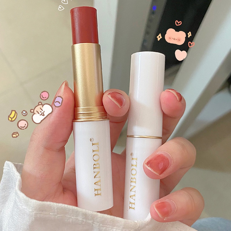 Son Lót Trang Điểm Dưỡng Ẩm Không Màu Nuôi Dưỡng Môi