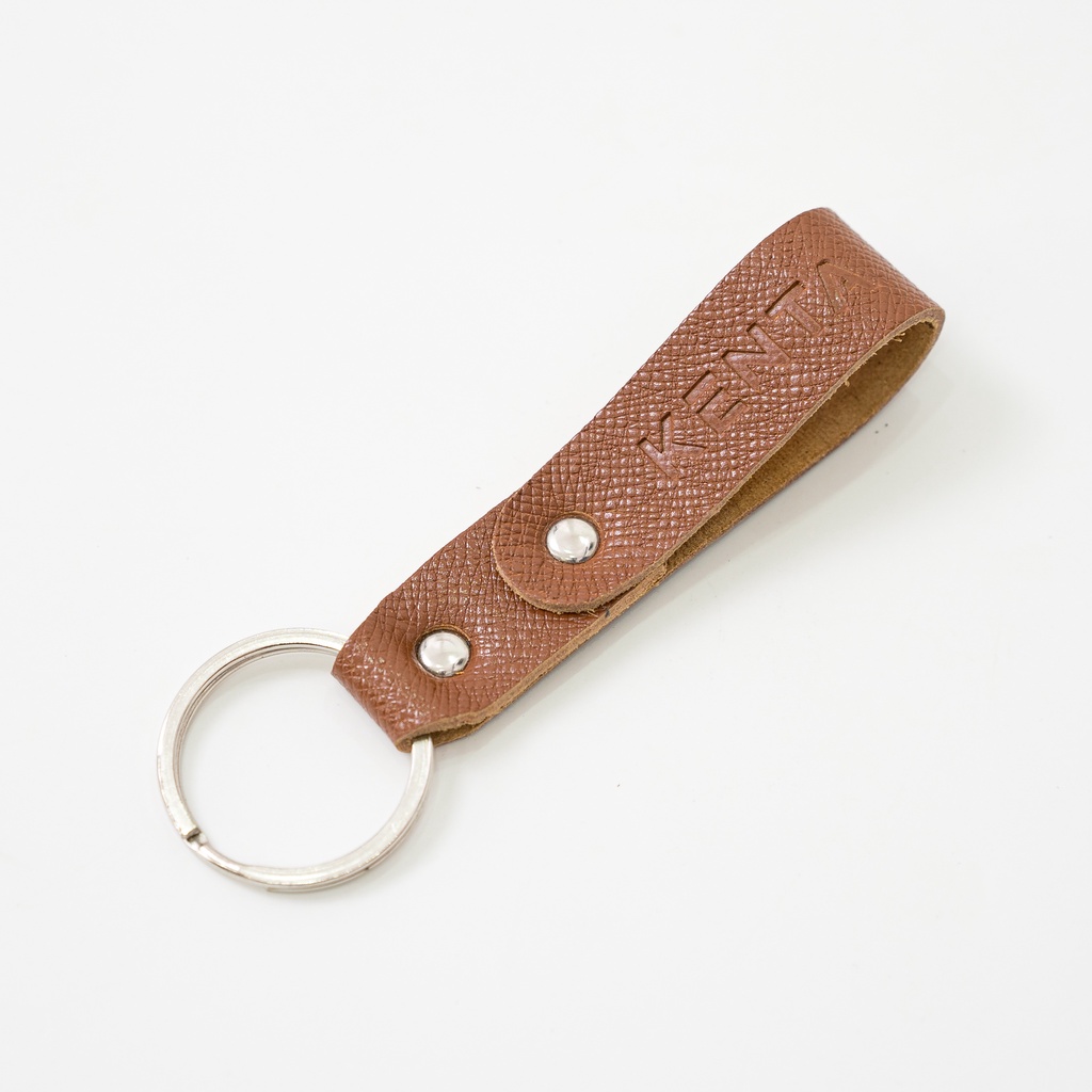 Phụ Kiện Móc khóa da bò Kenta PMK0001