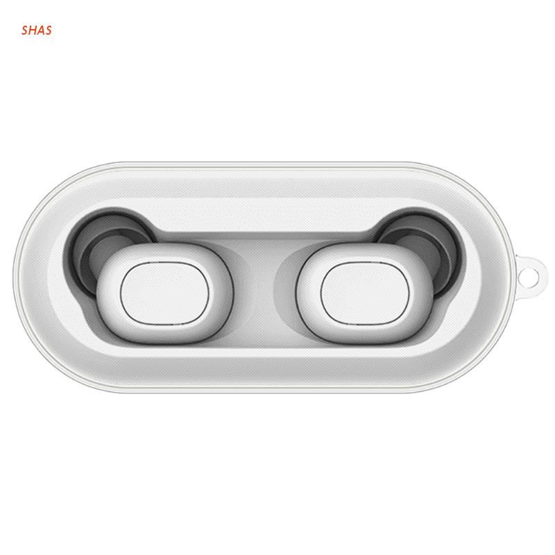 Tai Nghe Bluetooth Không Dây QCY T1C Bảo Vệ Tai Nghe