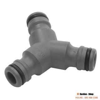 Cút nối ống nước chữ y gardena 00934-50