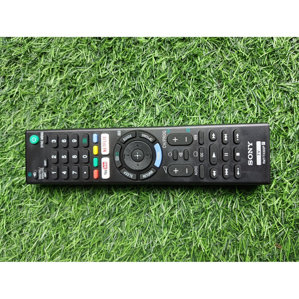 điều khiển tivi sony  rmt -tx 300p