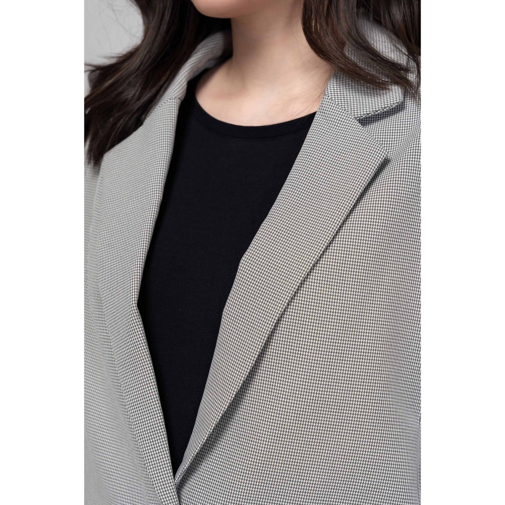Áo Blazer nữ Yody nắp túi cá tính VEN3025 | BigBuy360 - bigbuy360.vn