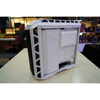 Vỏ Case MasterCase H500P Mesh White