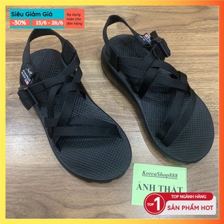 Giày sandal chaco nam dép xăng đan chaco dép chaco nam mã d150 chaco shop