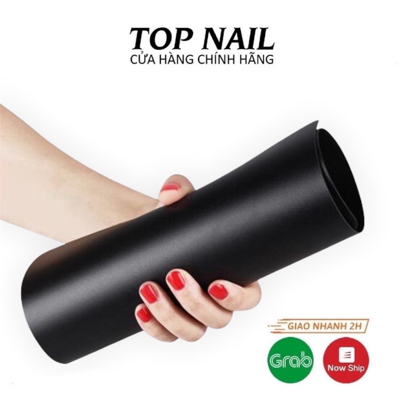 Miếng bảng đen để tập vẽ cọ bản
