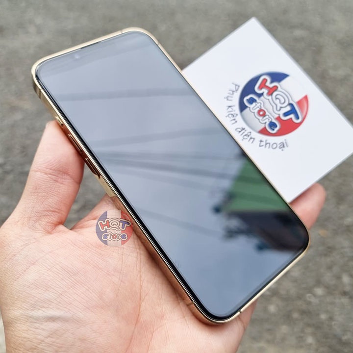 Kính cường lực full màn hình Gor 3D IP cho 13 Pro Max / 13 Pro / 13 / 13 Mini