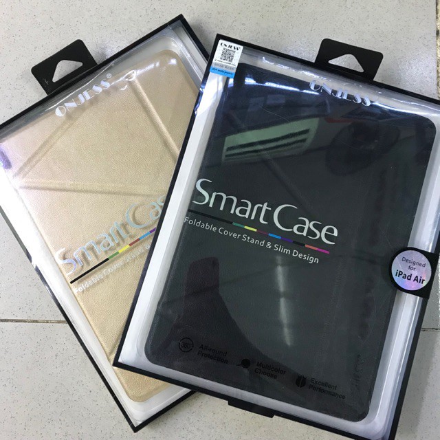 Bao Da Các dòng máy Ipad hiệu Onjess