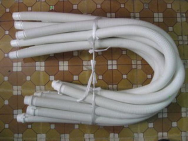 Ống thoát nước máy giặt 1.2m - Dây ruột gà xả thải MG