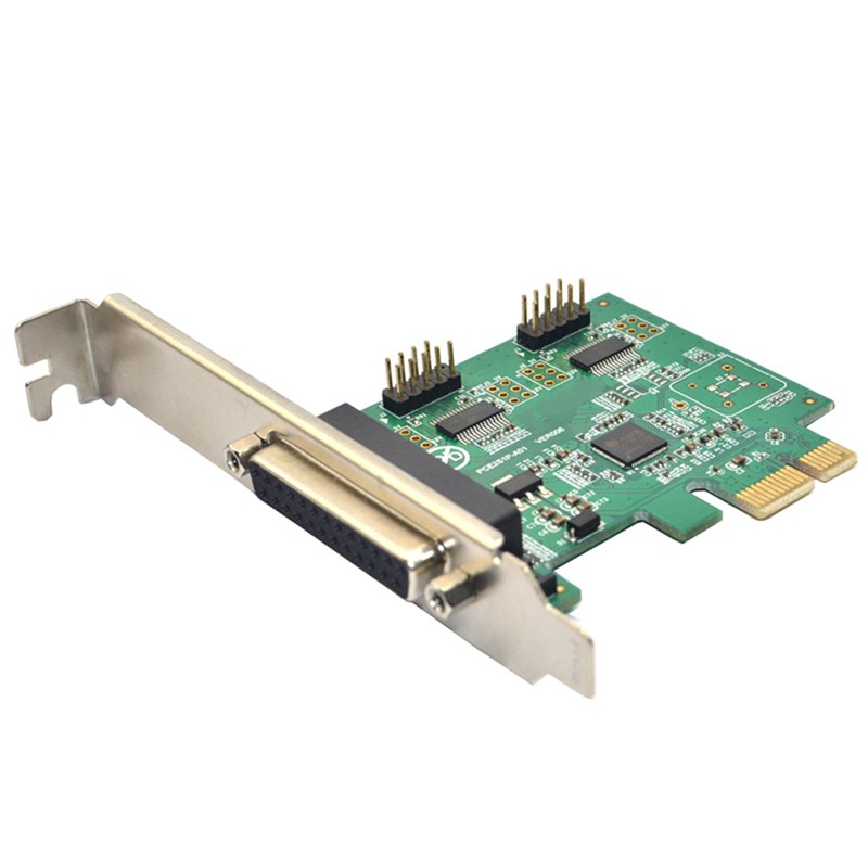 Card Mở Rộng Pci-E Sang Song Song | BigBuy360 - bigbuy360.vn
