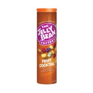 Kẹo trái cây jelly bean coctail 100gr