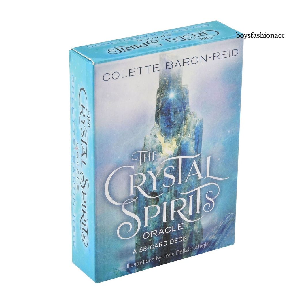 Bộ 58 Thẻ Bài Tarot Bằng Giấy Không Viền Phong Cách Cổ Điển Cho Bữa Tiệc | BigBuy360 - bigbuy360.vn