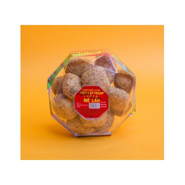 Bánh Mè Láo - Công Lập Thành - Đặc Sản Vũng Thơm Sóc Trăng