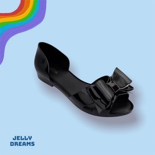 Giày Nhựa Thơm Trẻ Em Mel Melissa Seduction IV