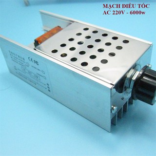 mạch điều tốc 220v 6000w/10000w