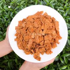 Mứt dừa khô sấy mạnh trường 1 gói 250 gram
