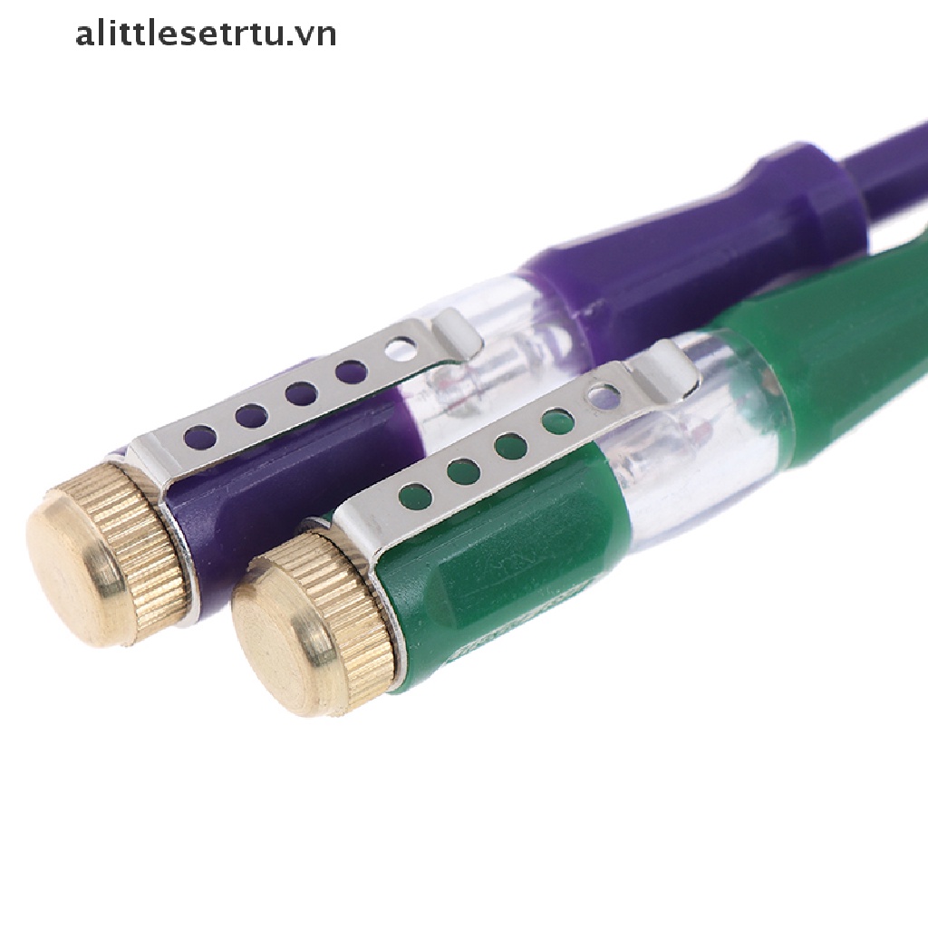 Tua Vít Thử Điện Cảm Ứng Chống Thấm Nước 220v Có Đèn Báo