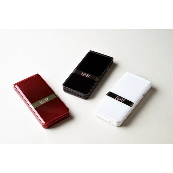 ĐIỆN THOẠI NẮP GẬP FUJITSU F05G thiết kế tuyệt đẹp, Pin siêu trâu 1700mah-chờ hơn 900 giờ