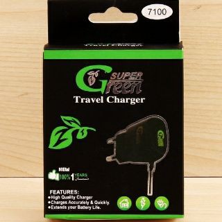 BỘ SẠC SUPER GREEN 7100