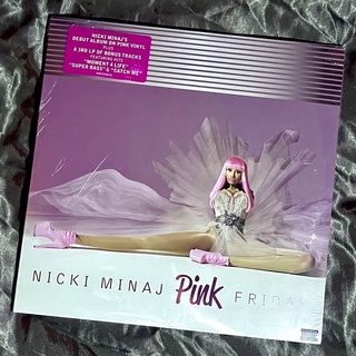Nicki minaj - pink friday deluxe