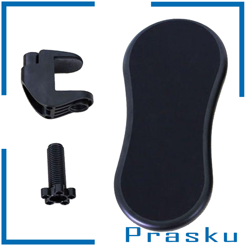 [PRASKU]Ergonomic Arm Rest Rotating Mouse Arm Rest Computer Hand Rest for Computer Table | BigBuy360 - bigbuy360.vn