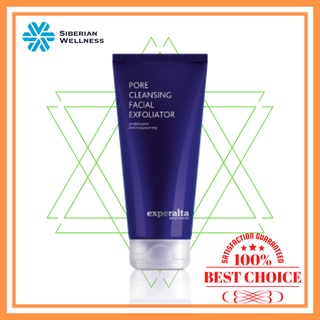 Tẩy da chết làm sạch lỗ chân lông của Nga - Experalta Platinum Siberian Wellness