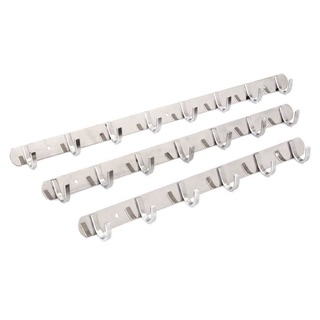 Móc inox treo quần áo